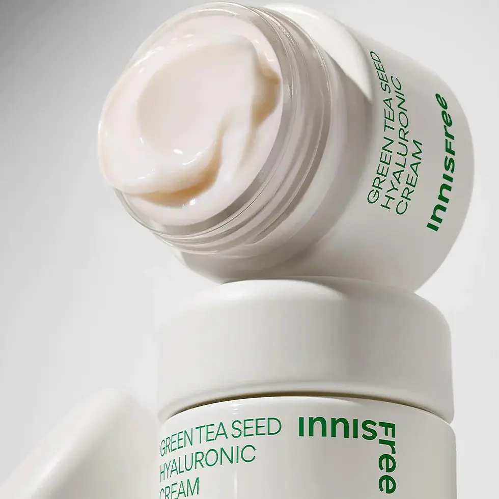 Thumbnail: 悅詩風吟 綠茶籽透明質酸水光面霜 50ml