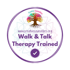 Walk and Talk certification logo