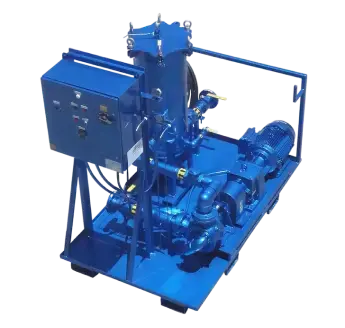 Filter Skid | OFS