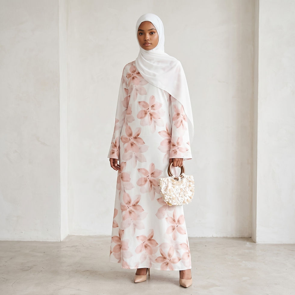 Thumbnail: Magnolia Maxi Dress