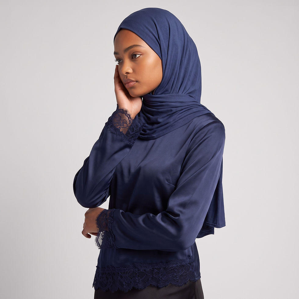 Thumbnail: Selene Lace Blouse