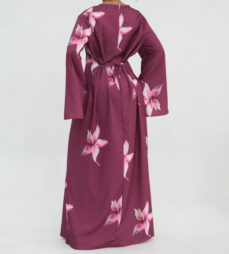 Thumbnail: Bloom Maxi Dress
