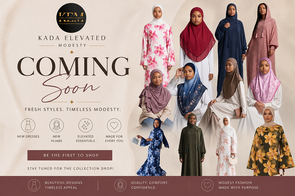 Coming Soon!