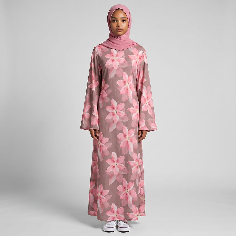 Thumbnail: Magnolia Maxi Dress