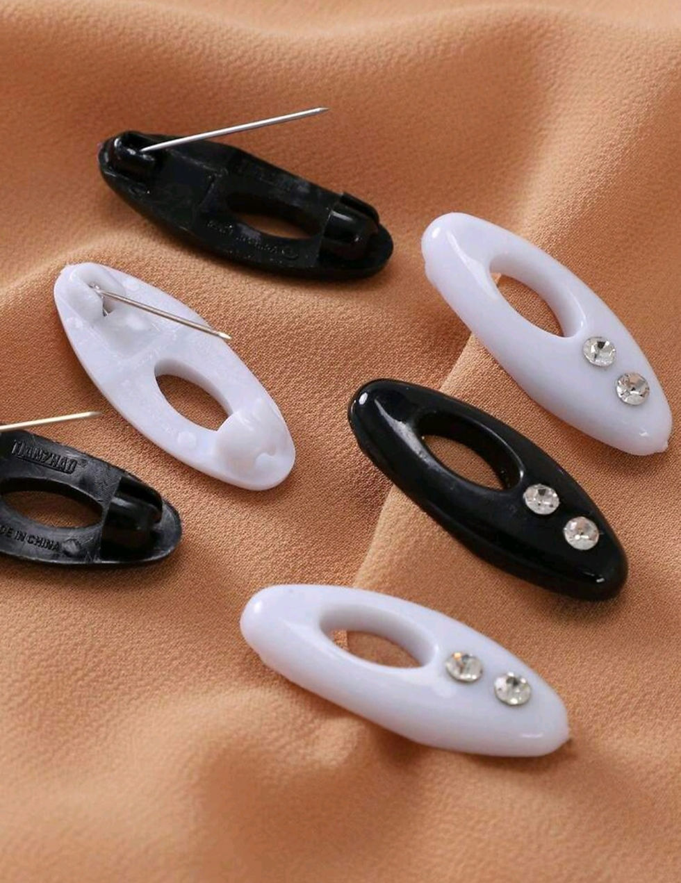 Thumbnail: Hijab Pins (12 per pk)