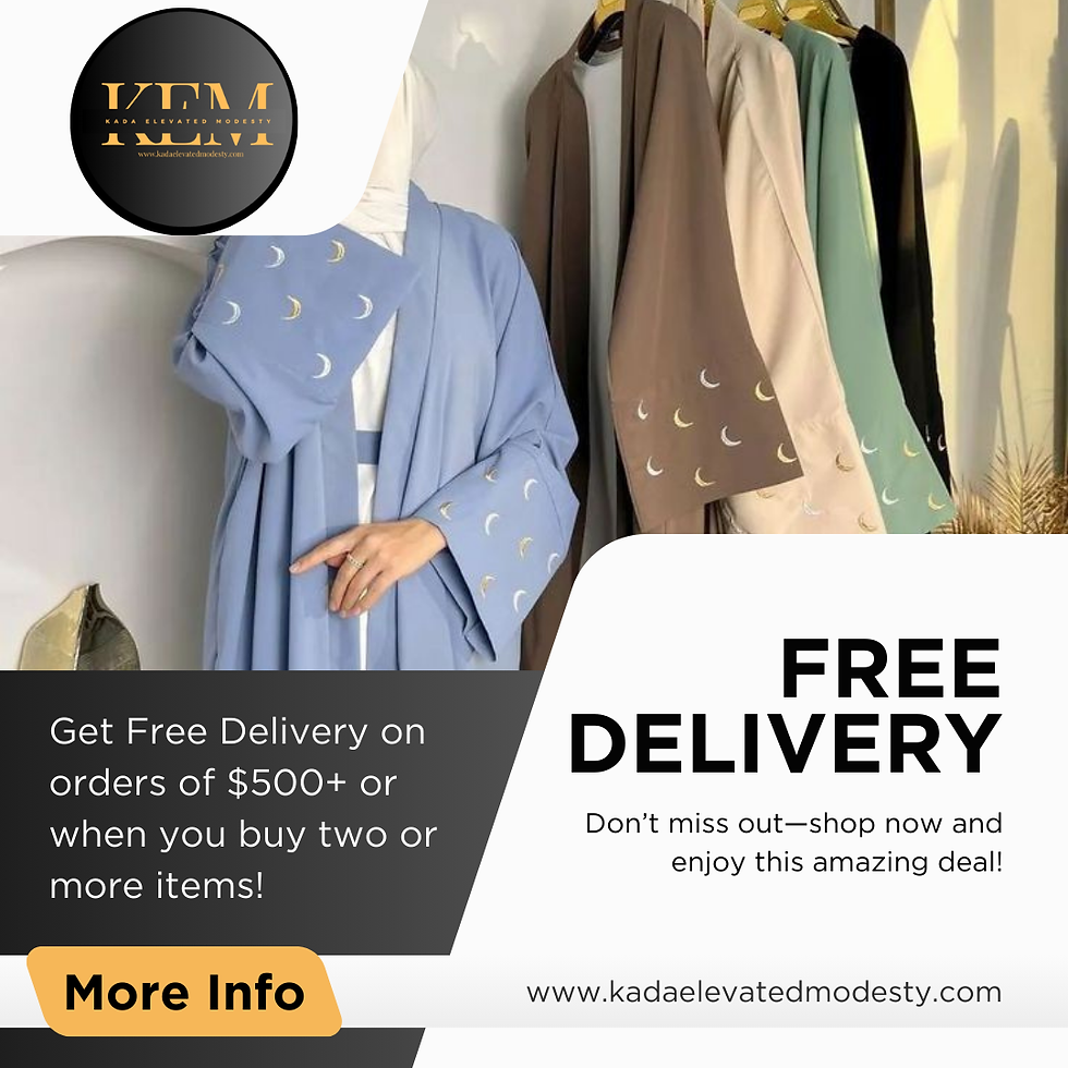 Free Delivery