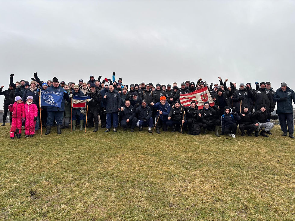 Feldkampf Köger Löwen