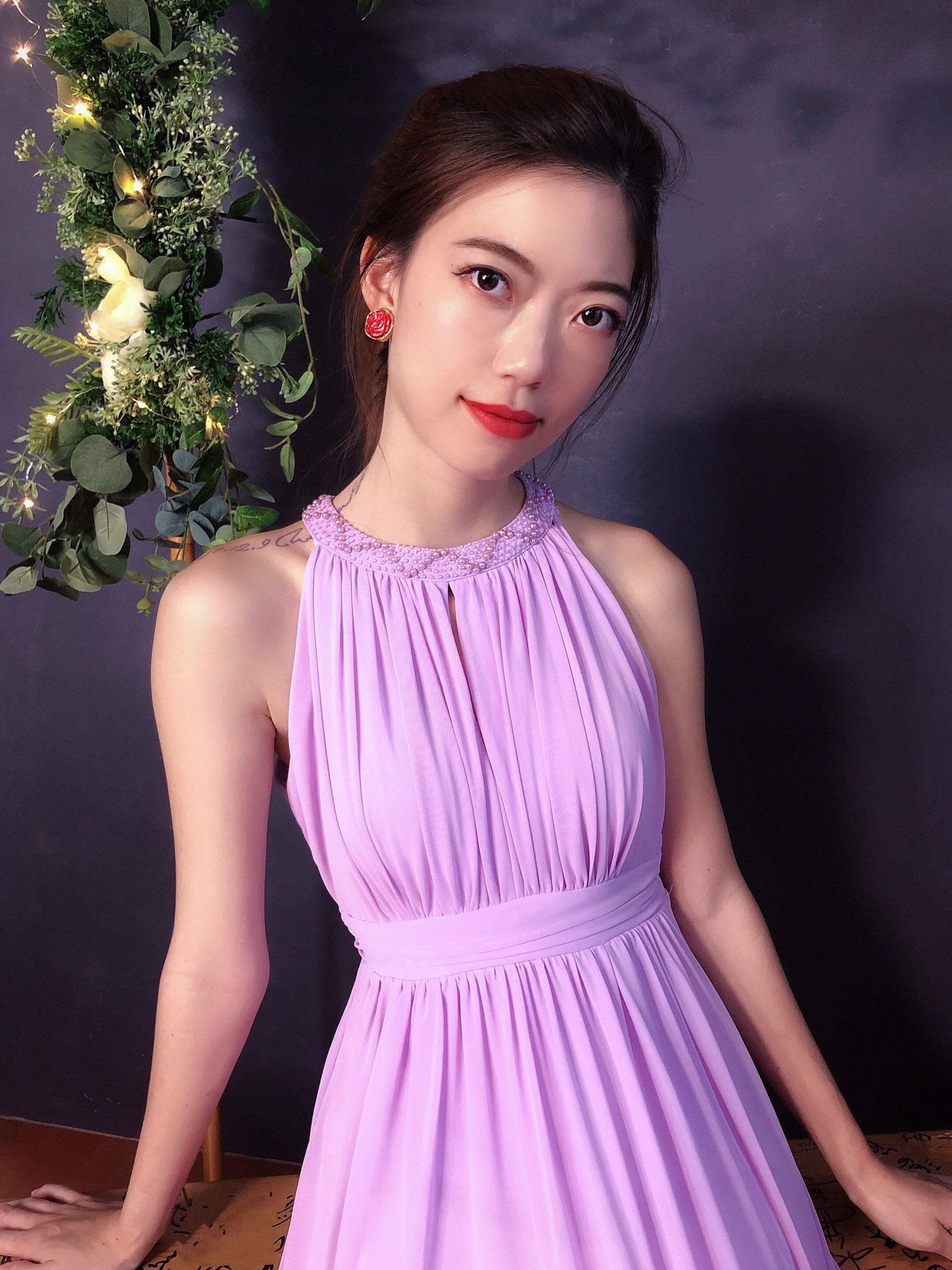 Elsa系列 夢幻紫