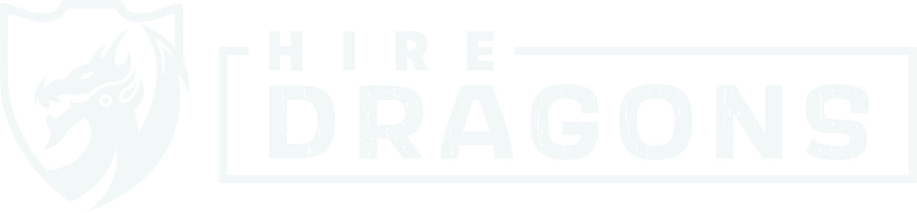 Hire Dragons Logo
