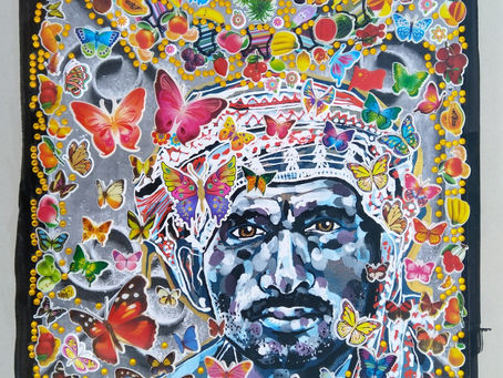"Measure the power of a butterfly" (Post 3)