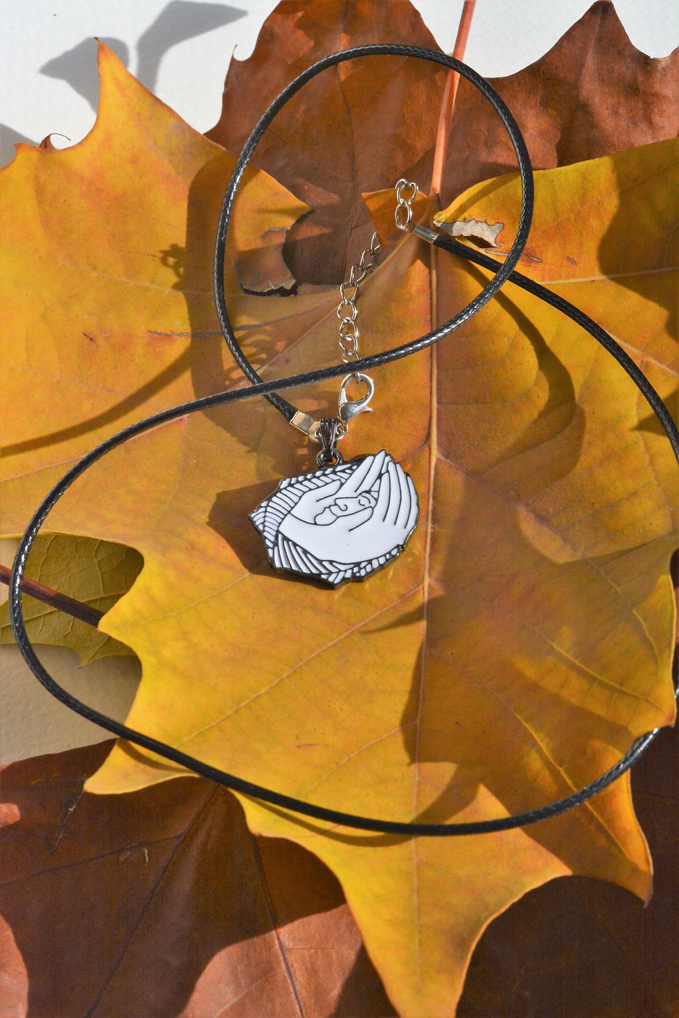 One of the very first pendants I had made.