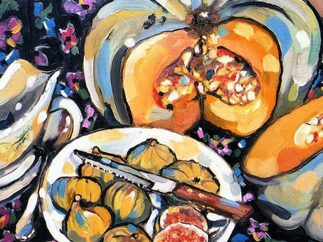 “Help us to daily see the beauty of our daily bread” (Post 29)