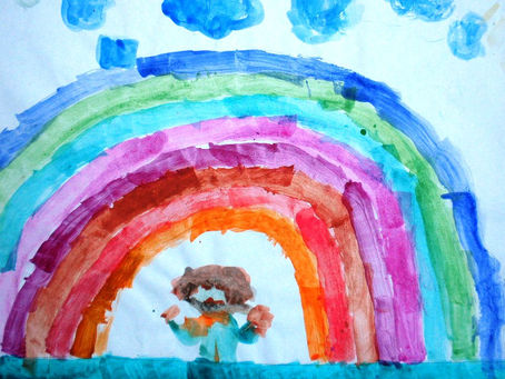 "I painted your future" (Post 9)