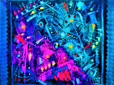 "Joy" (Post 4)
