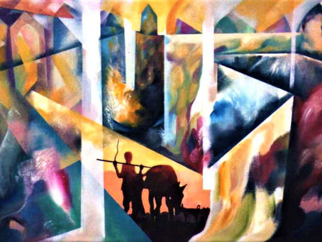 "Living in the temple of nature" (Post 12)