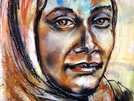 “Draw from your uncomfortable zone” (Post 41)