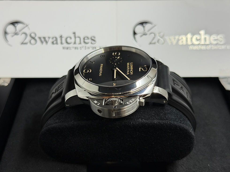 Thumbnail: Pre-owned Panerai Luminor Marina PAM00359 - Causeway Bay branch