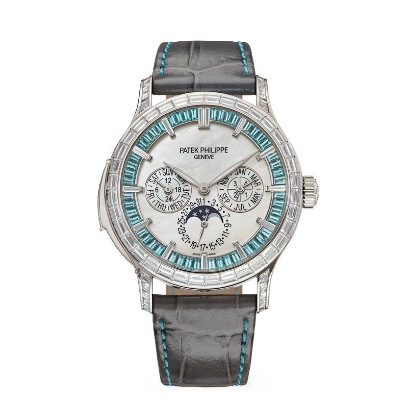 Patek Philippe Grand Complications 5374/400P-001 - New