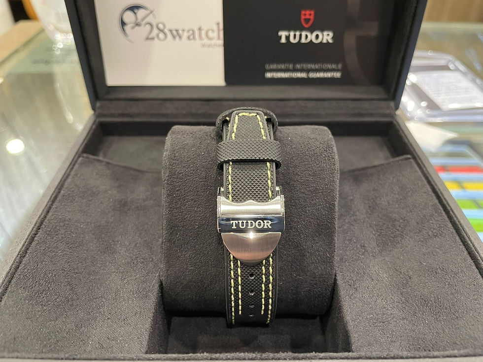 Thumbnail: Pre-Owned Tudor Black Bay Pro 79470- Tsim Sha Tsui branch