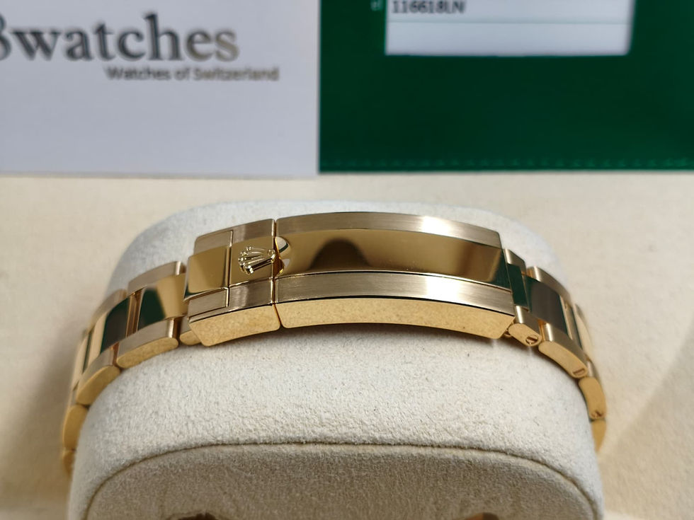Thumbnail: Pre-owned Rolex Submariner Date 116618LN - Causeway Bay branch