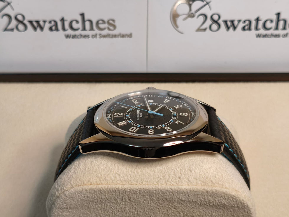 縮圖：Pre-owned Patek Philippe Calatrava 6007G-011 - Causeway Bay branch