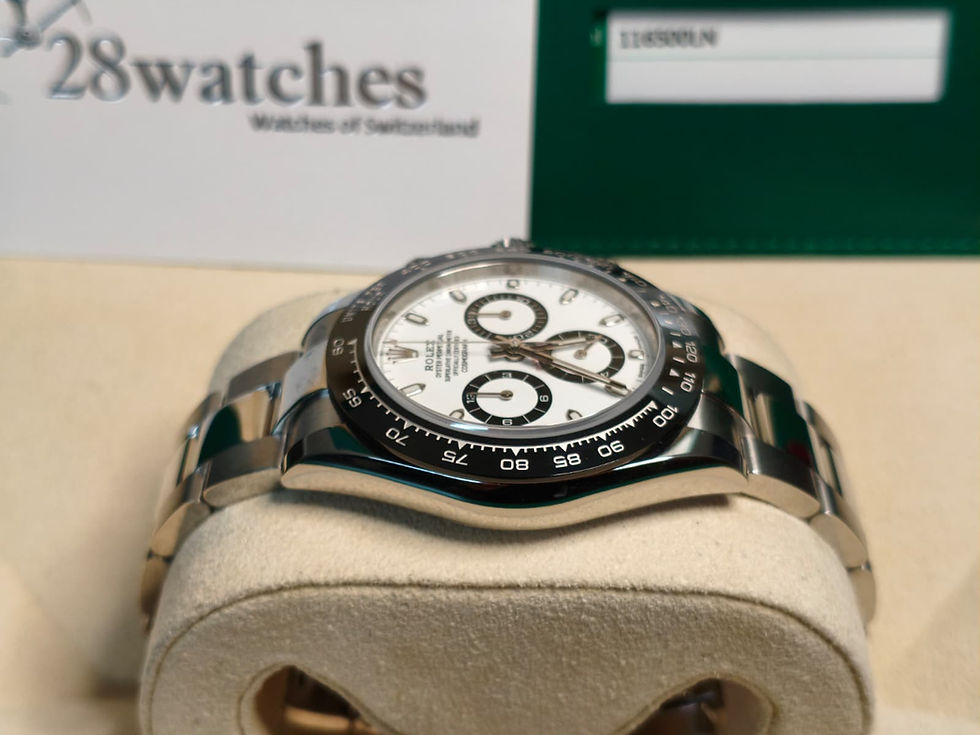 縮圖：Pre-owned Rolex Daytona 116500LN - Causeway Bay branch