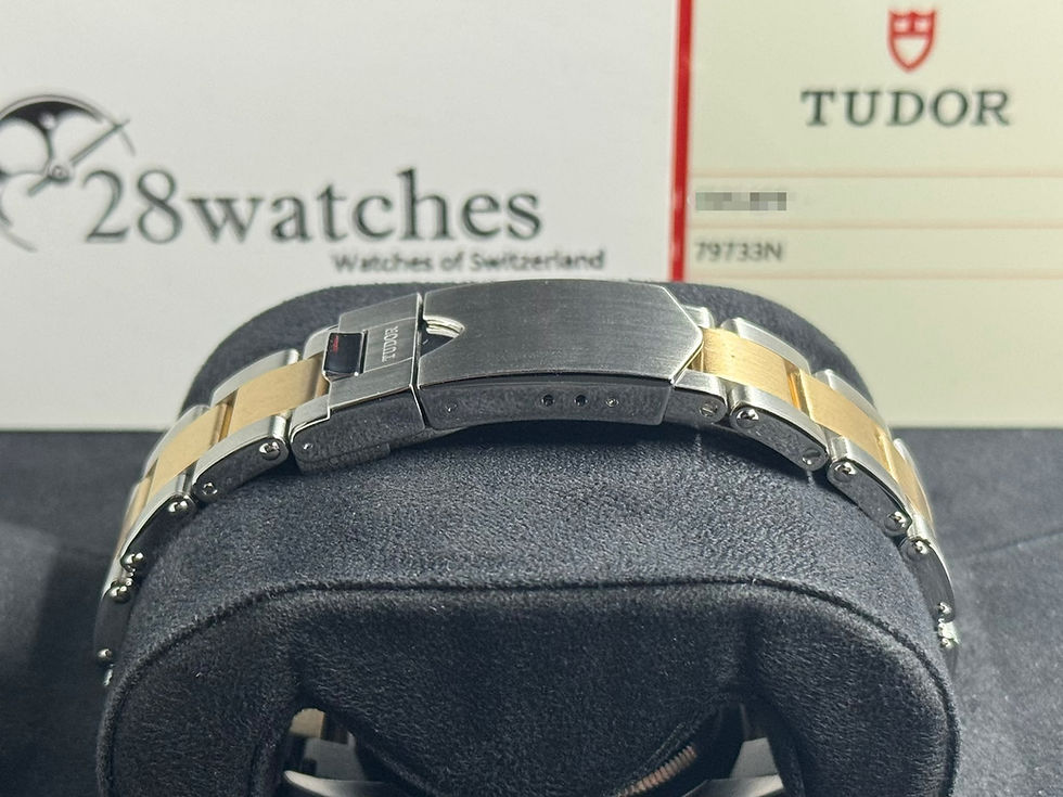 Thumbnail: Pre-owned Tudor Black Bay S&G 79733N - Causeway Bay branch