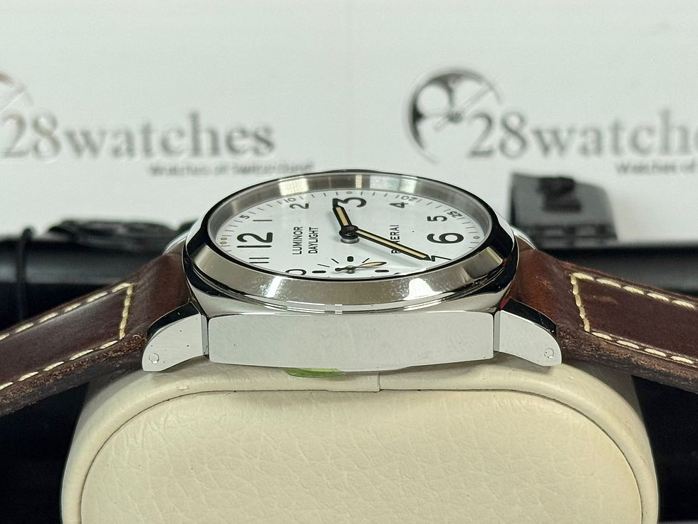 Thumbnail: Pre-owned Panerai Luminor Set Daylight & Black Seal PAM00785 (PAM00594 & PAM0060