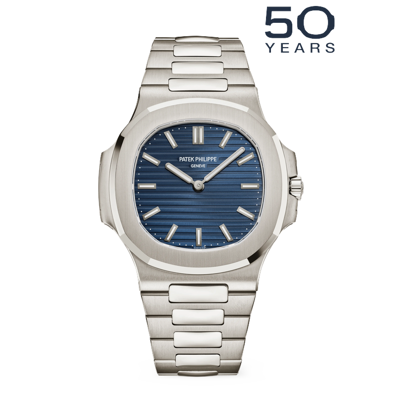 Patek Philippe Nautilus 5810/1G-001 - New