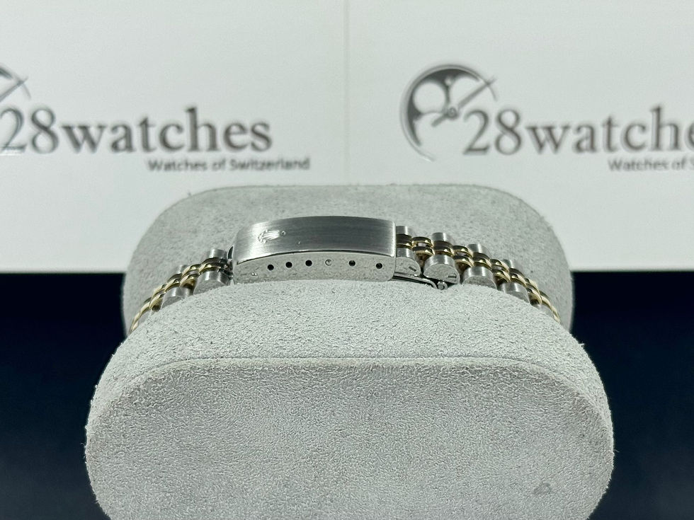 縮圖：Pre-owned Rolex Datejust 69173 - Causeway Bay branch