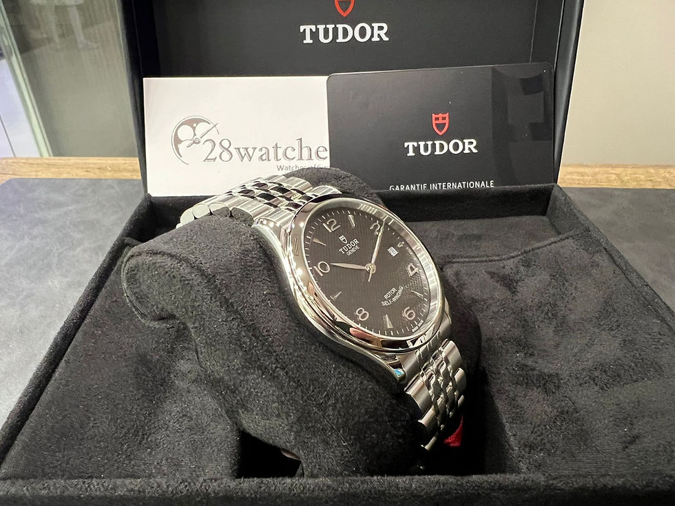 Thumbnail: Brand new Tudor 1926 91550  - Sha Tin branch