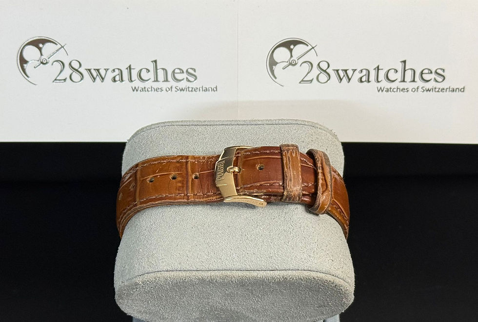 Thumbnail: Pre-owned Piaget Emperador Coussin 18900 - Causeway Bay branch