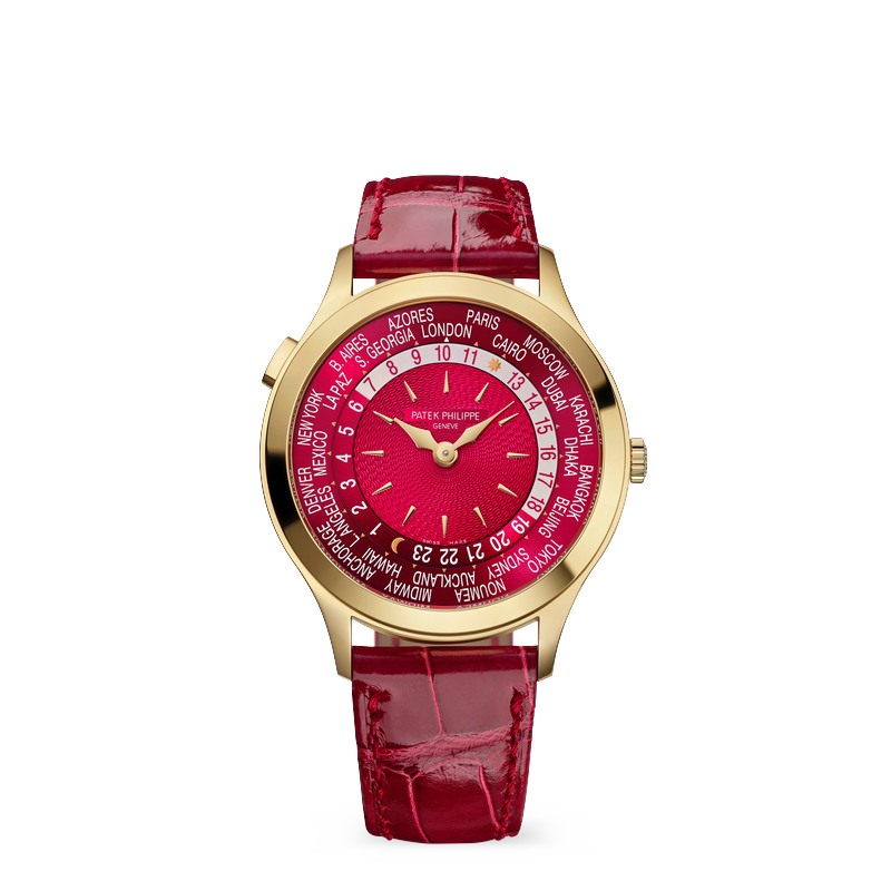 Patek Philippe Complications 7129J-001 - New