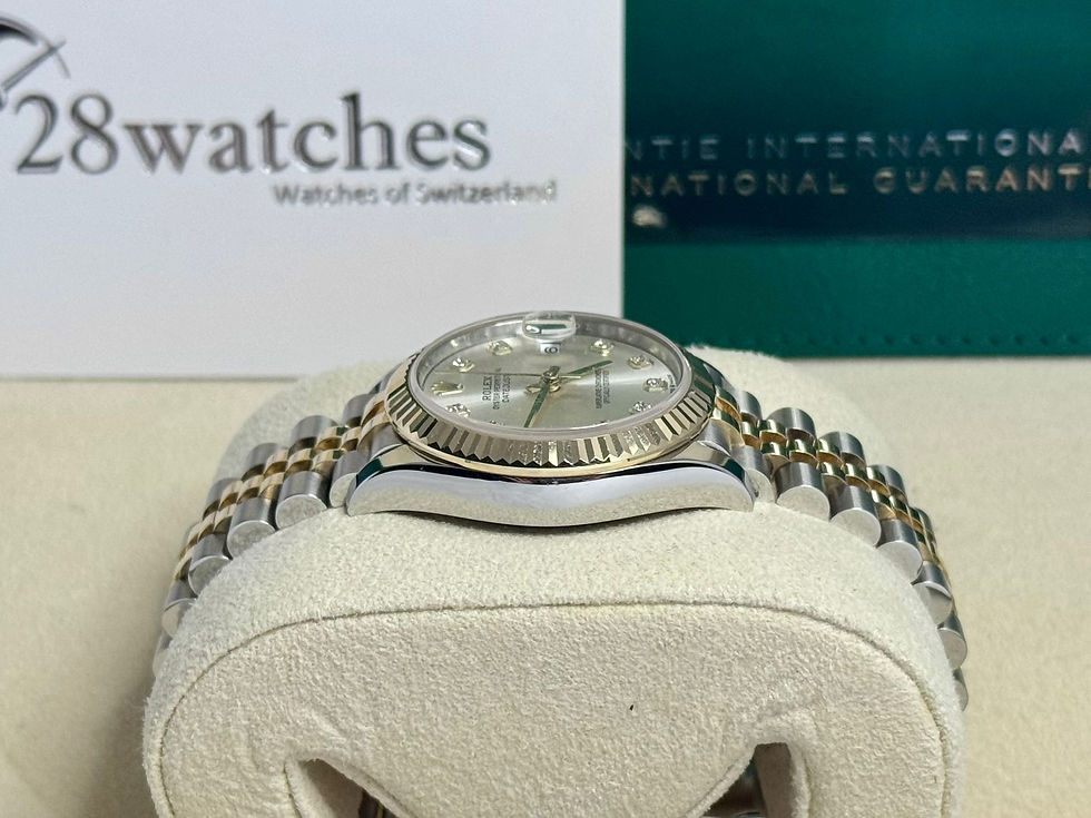 Thumbnail: Pre-owned Rolex  Datejust  278273 - Causeway Bay branch