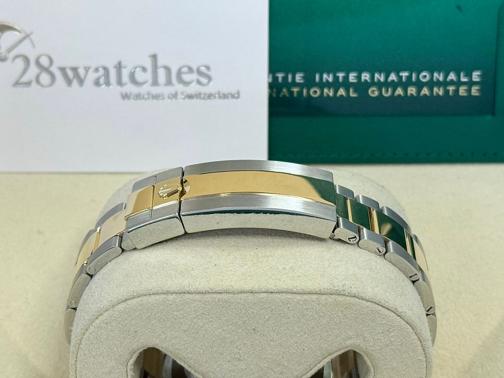 Thumbnail: Pre-owned Rolex  Sea-Dweller 126603 - Causeway Bay branch