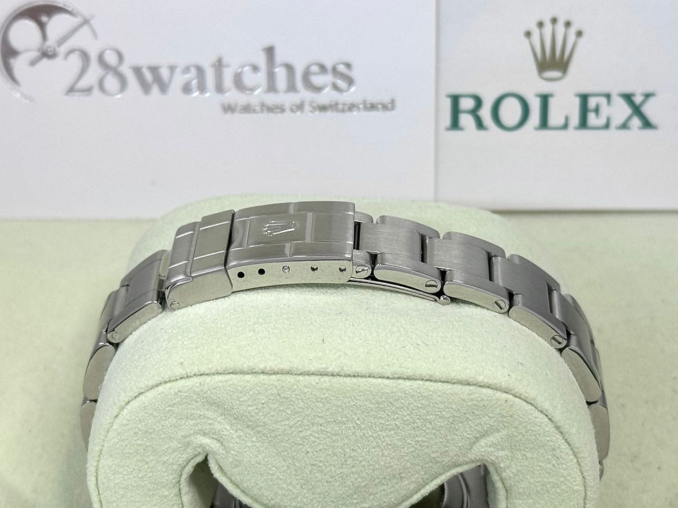 Thumbnail: Pre-owned Rolex Explorer II 16570 - Causeway Bay branch