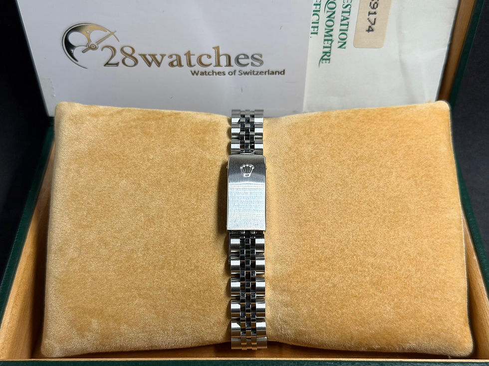 Thumbnail: Pre-owned Rolex Lady-Datejust 69174 - Causeway Bay branch