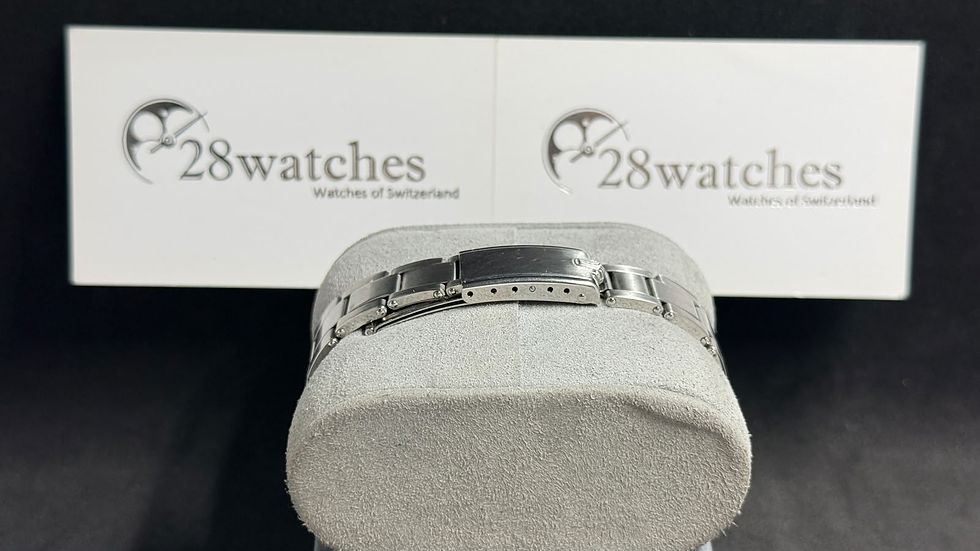 Thumbnail: Pre-owned Rolex Oyster Perpetual 6694 - Causeway Bay branch