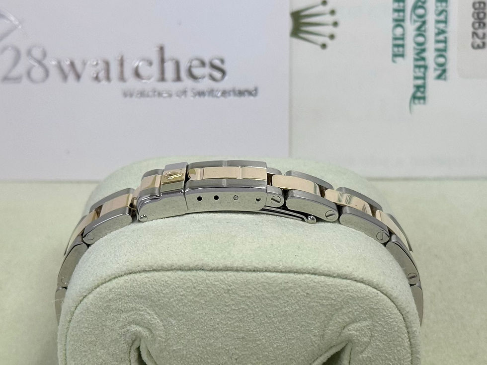 Thumbnail: Pre-owned Rolex Yacht-Master 169623 - Causeway Bay branch