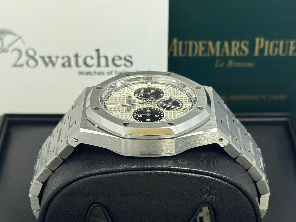 縮圖：Pre-owned Audemars Piguet Royal Oak Chronograph 26331ST.OO.1220ST.03 - Causeway