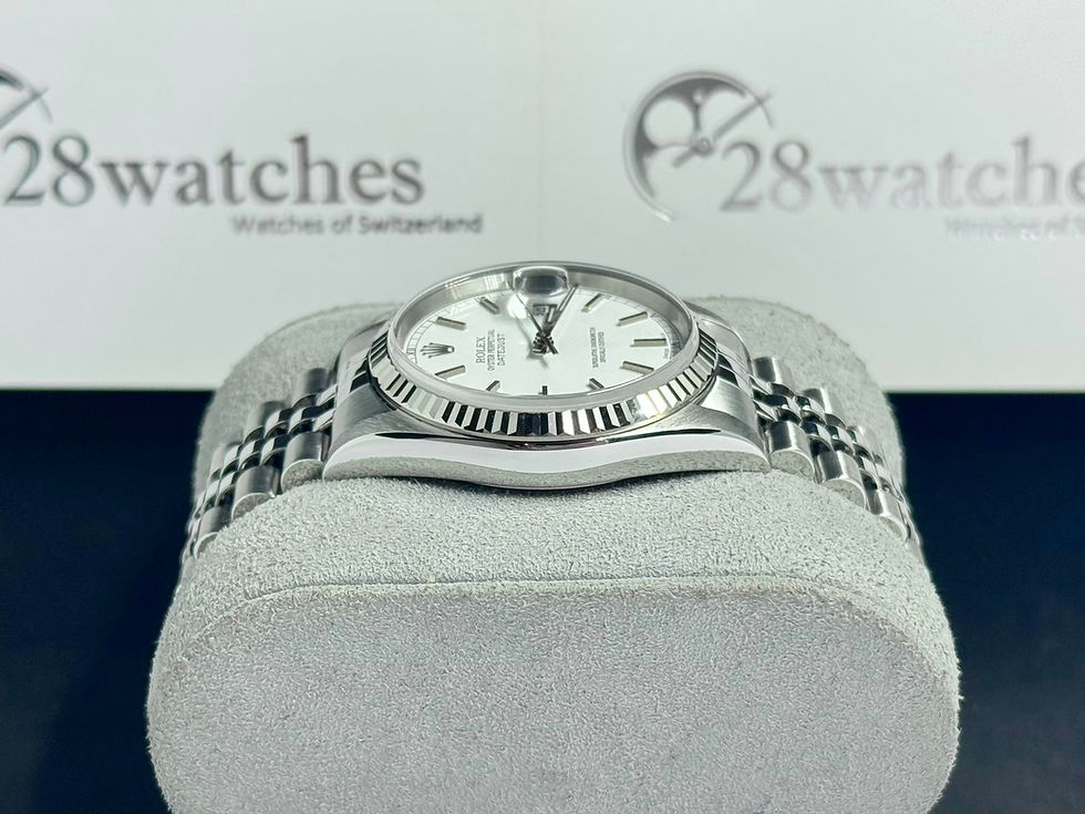 縮圖：Pre-owned Rolex Datejust 16234 - Causeway Bay branch