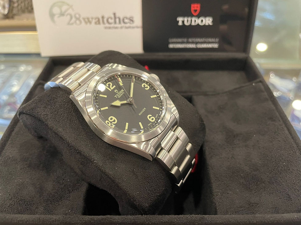 Thumbnail: Pre-Owned Tudor Ranger 79950 - Tsim Sha Tsui branch