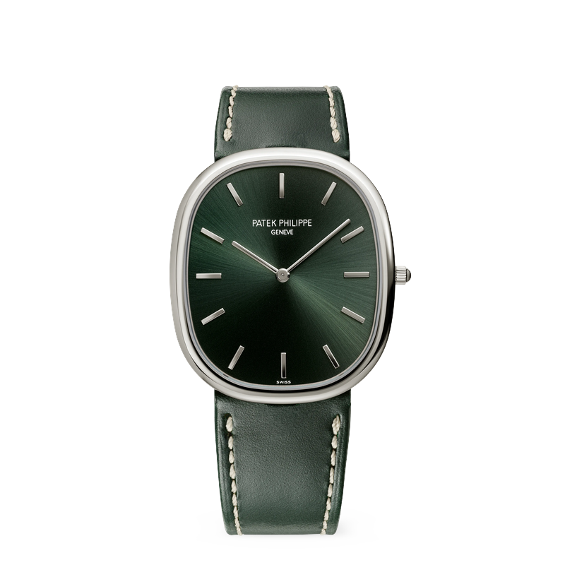 Patek Philippe Golden Ellipse 5738G-001 - New