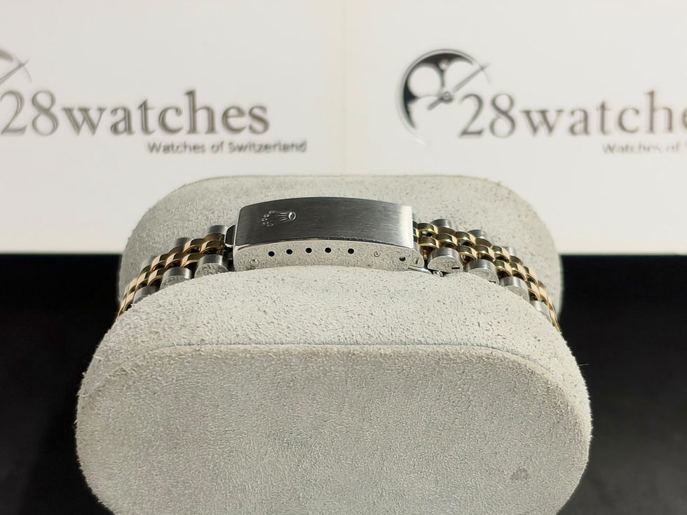 Thumbnail: Pre-owned Rolex  Datejust 68273G - Causeway Bay branch