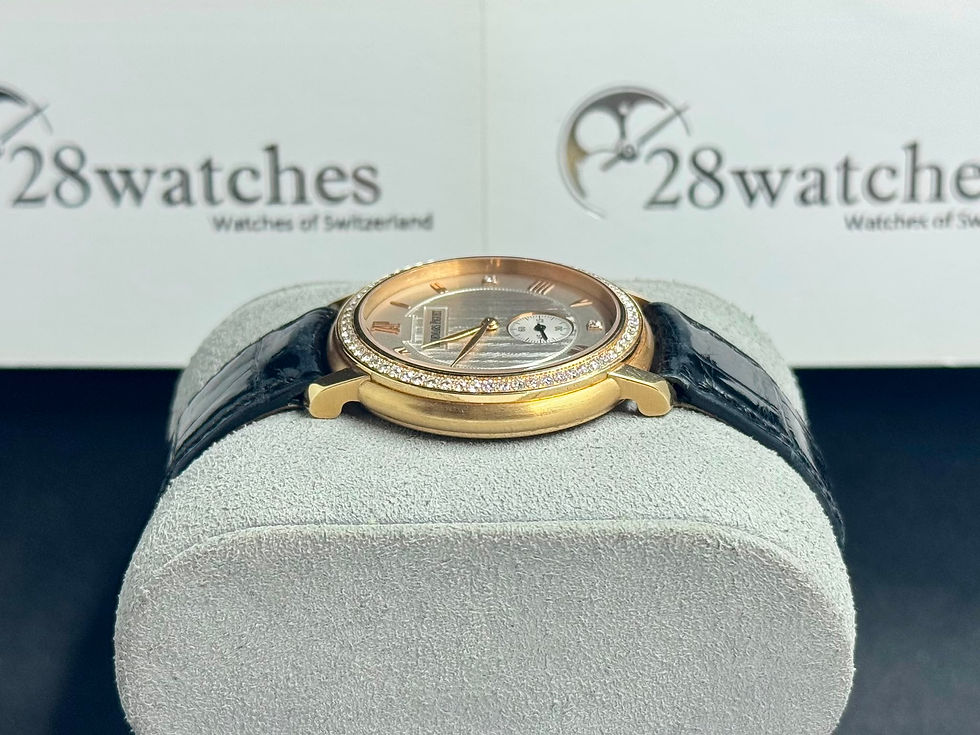 Thumbnail: Pre-owned Audemars Piguet Jules Audemars 15103OR - Causeway Bay branch