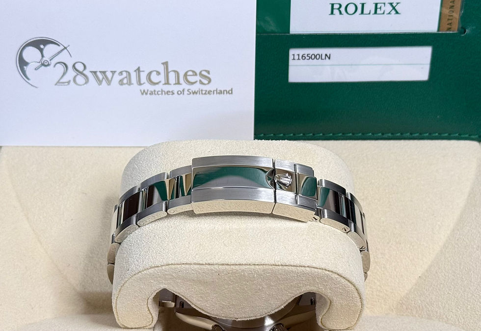 縮圖：Pre-owned Rolex  Daytona 116500LN - Causeway Bay branch