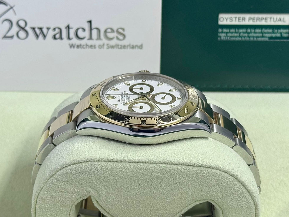 縮圖：Pre-owned Rolex Daytona 116523WHT - Causeway Bay branch