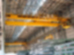 Slab Handling Crane