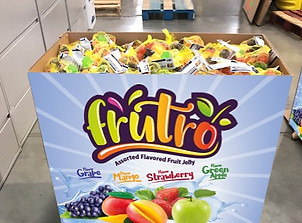 frutro gelatin sales
