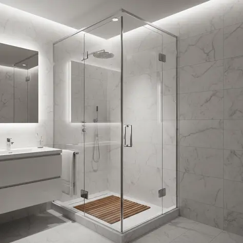 Glass Shower Doors & Home Glass Installation